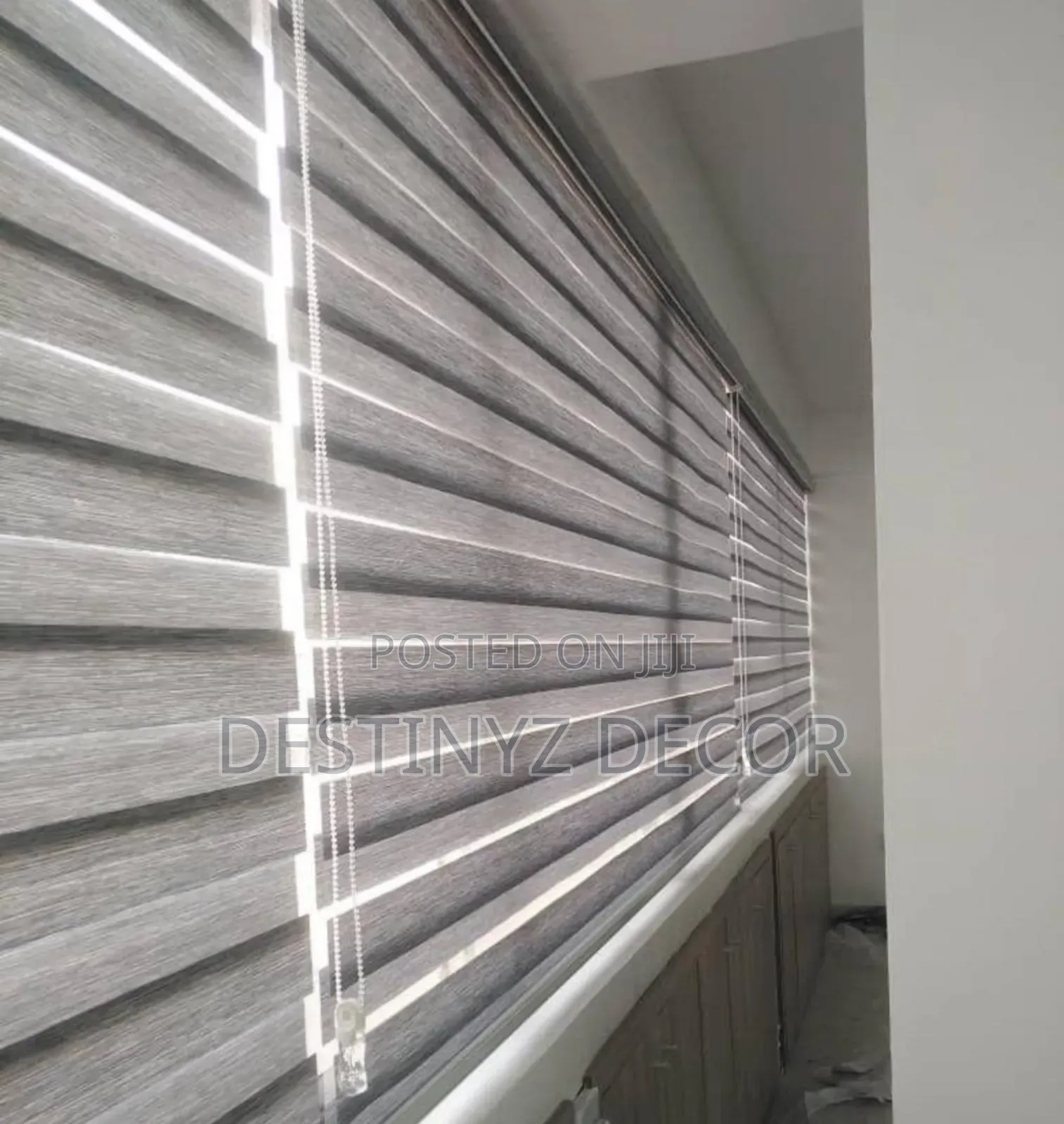 Impenetrable Window Blinds