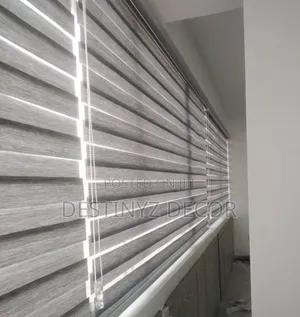 Impenetrable Window Blinds
