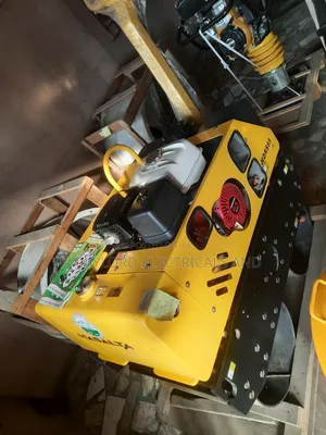 Photo - Roller Compactor