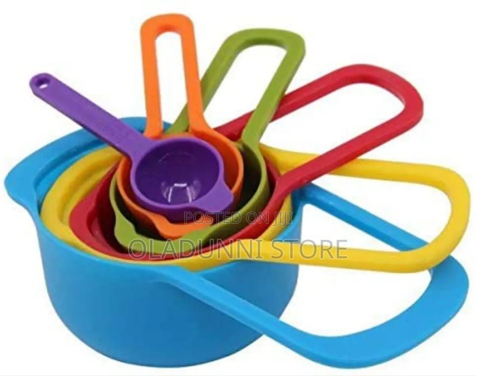 Measuring Spoon