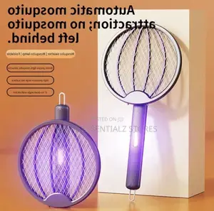 Foldable Mosquitoes Swatter