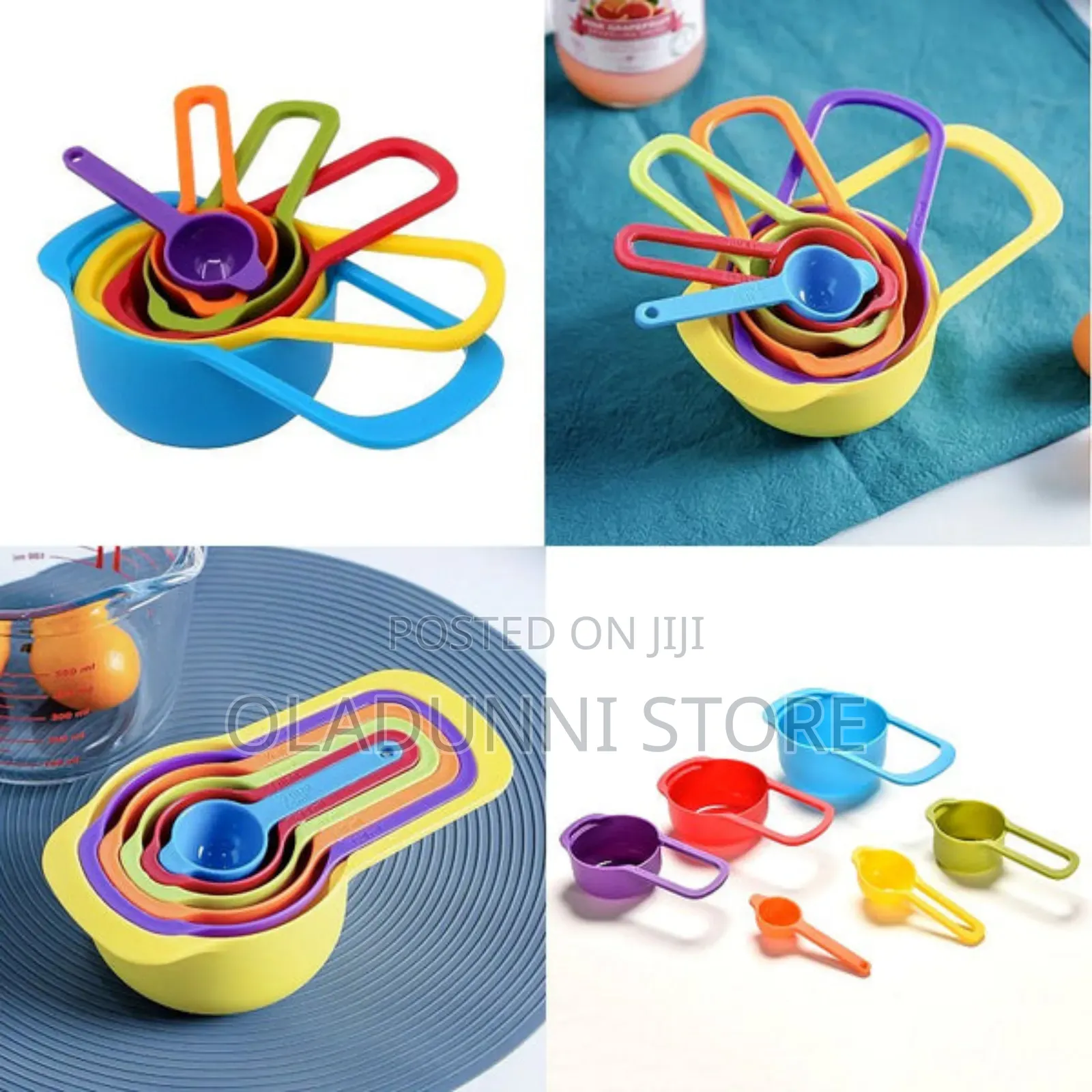 Measuring Spoon