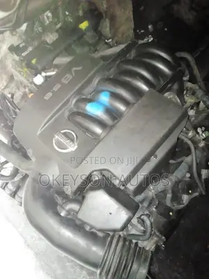 Complete Engine for Nissan Armada Vq-5.6