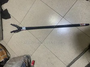 Windscreen Chrome for Highlander 2015