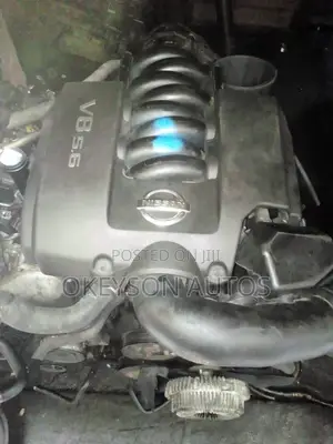 Complete Engine for Nissan Armada Vq-5.6