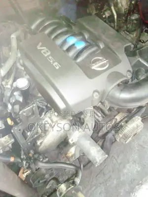 Complete Engine for Nissan Armada Vq-5.6