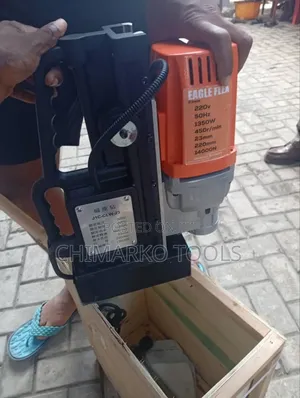Magnetic Drill Machine