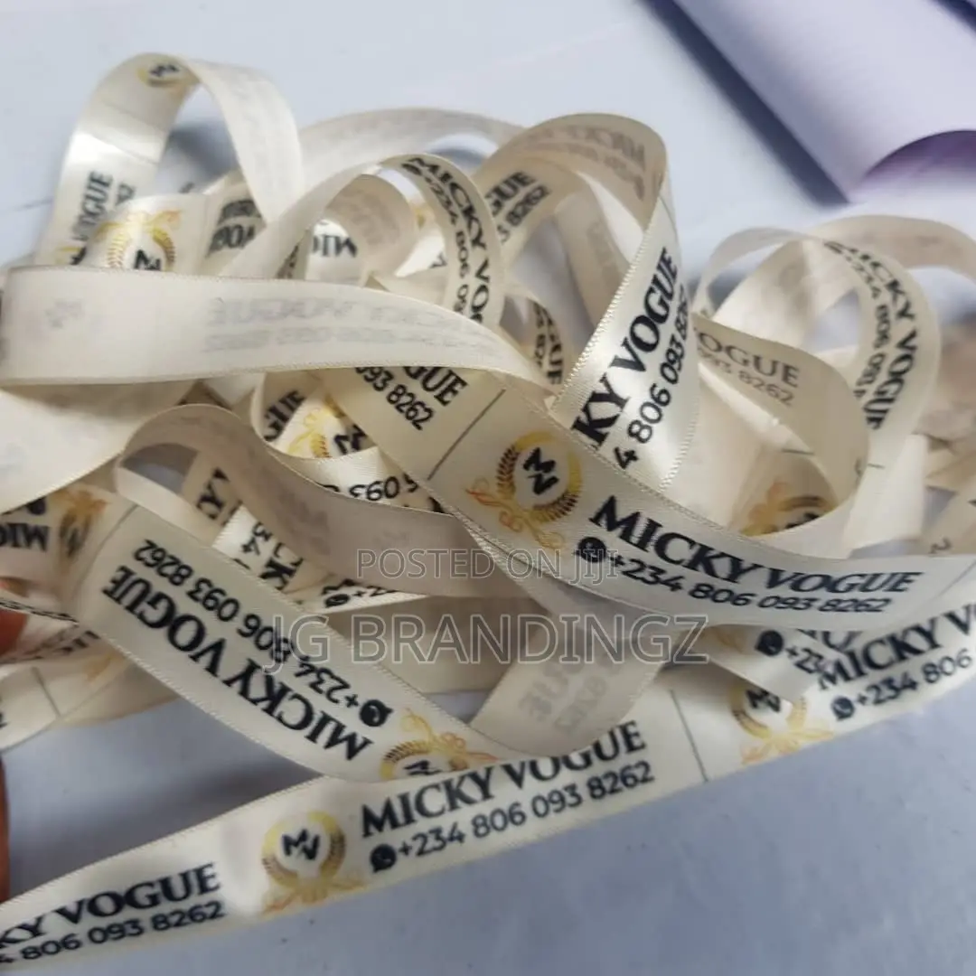Cloth Label
