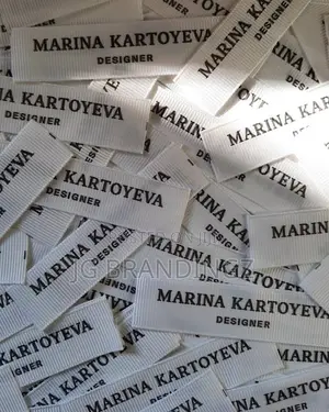 Cloth Label