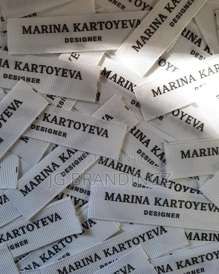 Cloth Label