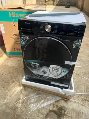 Super Convenient Hisense 12kg Wash and Dryer