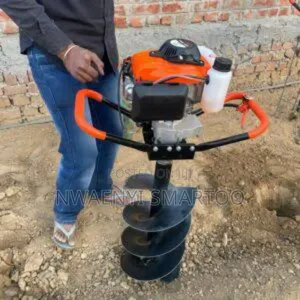 Earth Auger Machine 200mm.