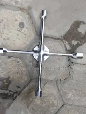 Wheel Spanner