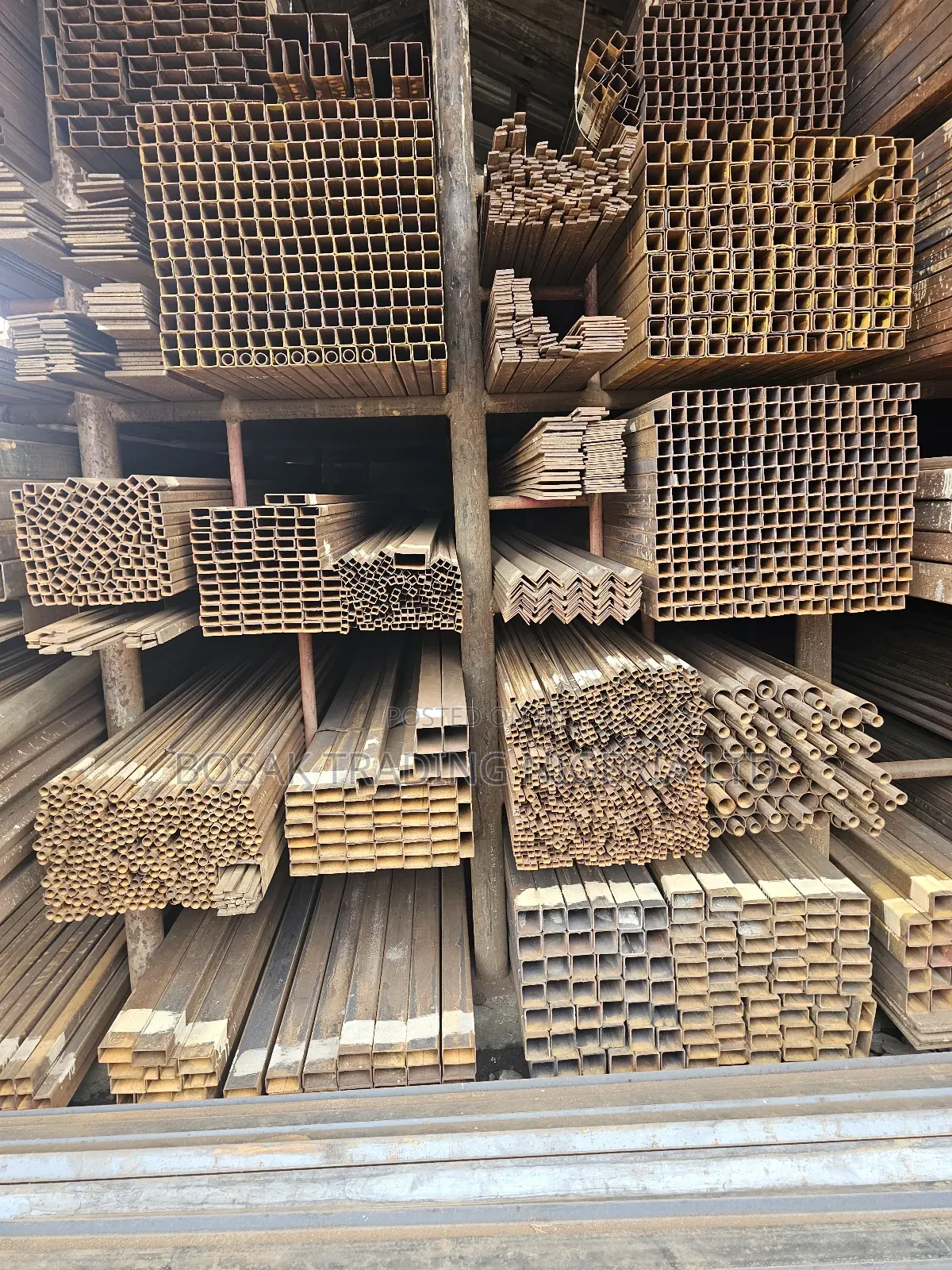 Square Pipe