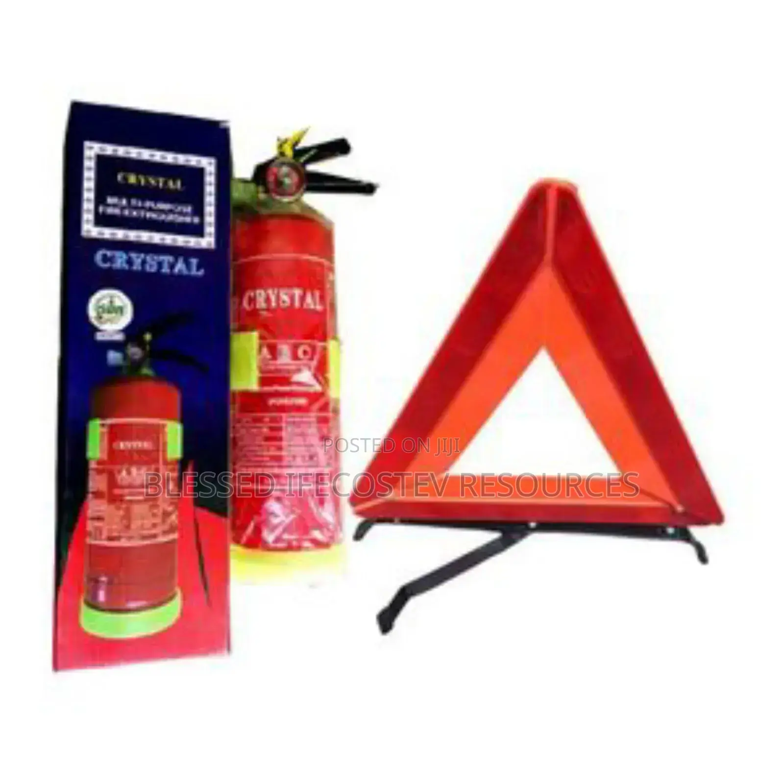 Fire Instingusher 1kg