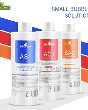 Photo - 1-3 PCS/Lot Hydrafacial Face Olution As1 Sa2 Ao3