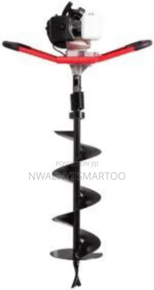 Heavy Duty 150mm Earth Auger