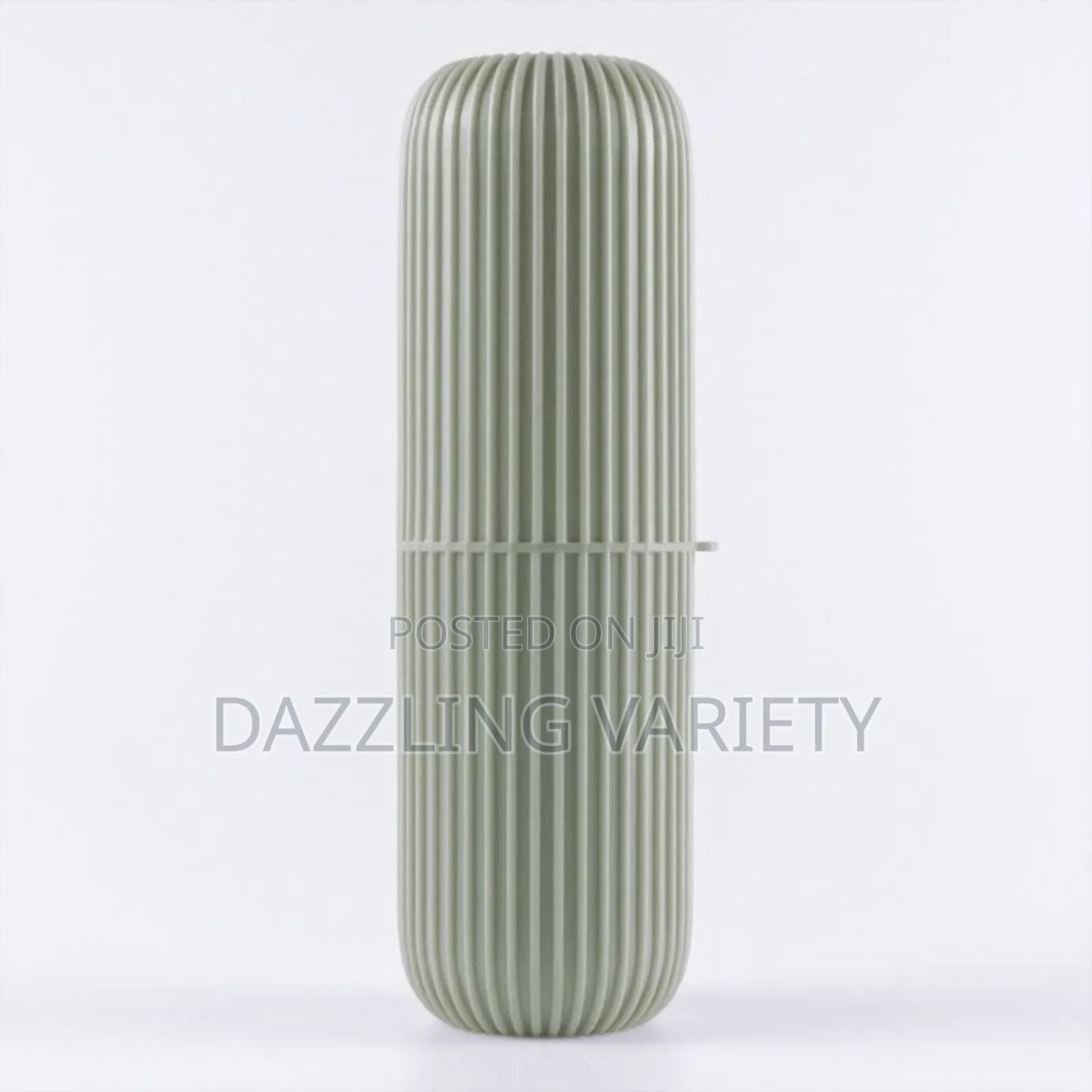Brush Toothpaste Holder/Case