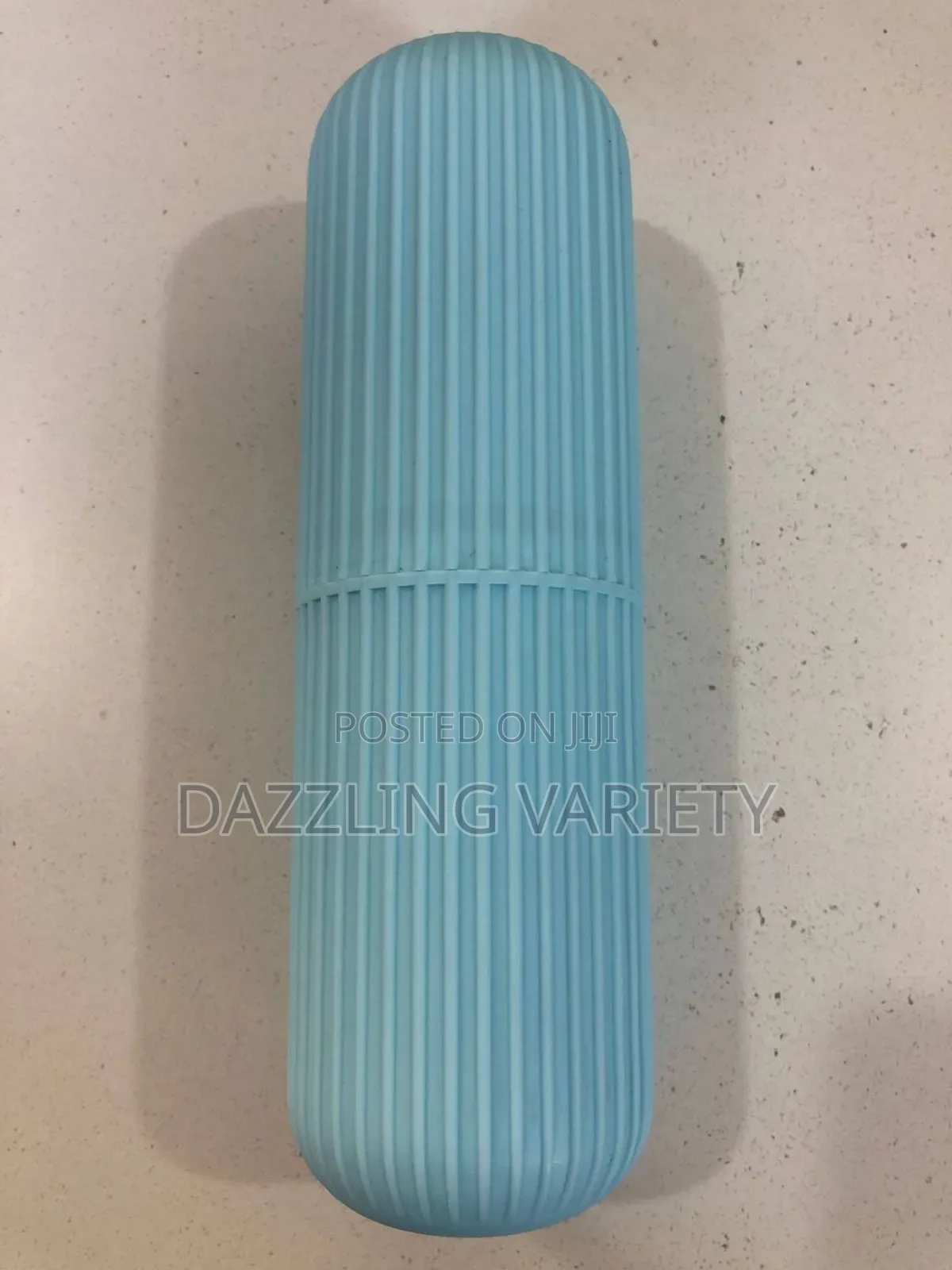 Brush Toothpaste Holder/Case