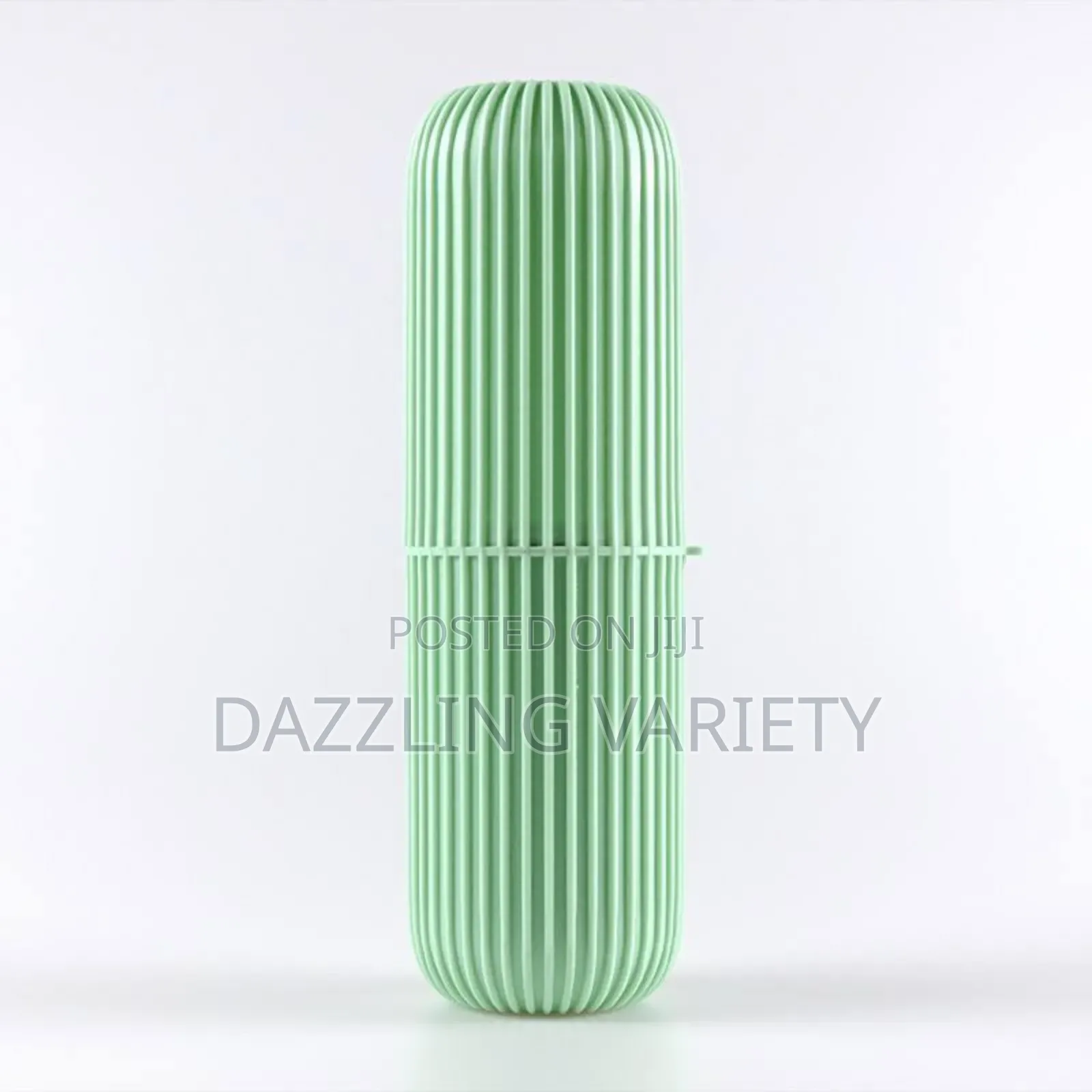 Brush Toothpaste Holder/Case