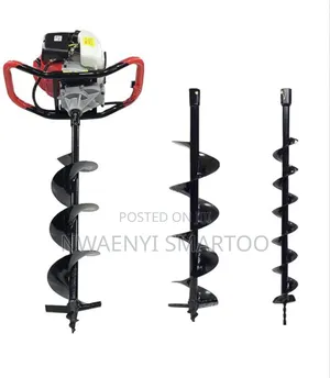150 To 300mm Earth Auger Machine
