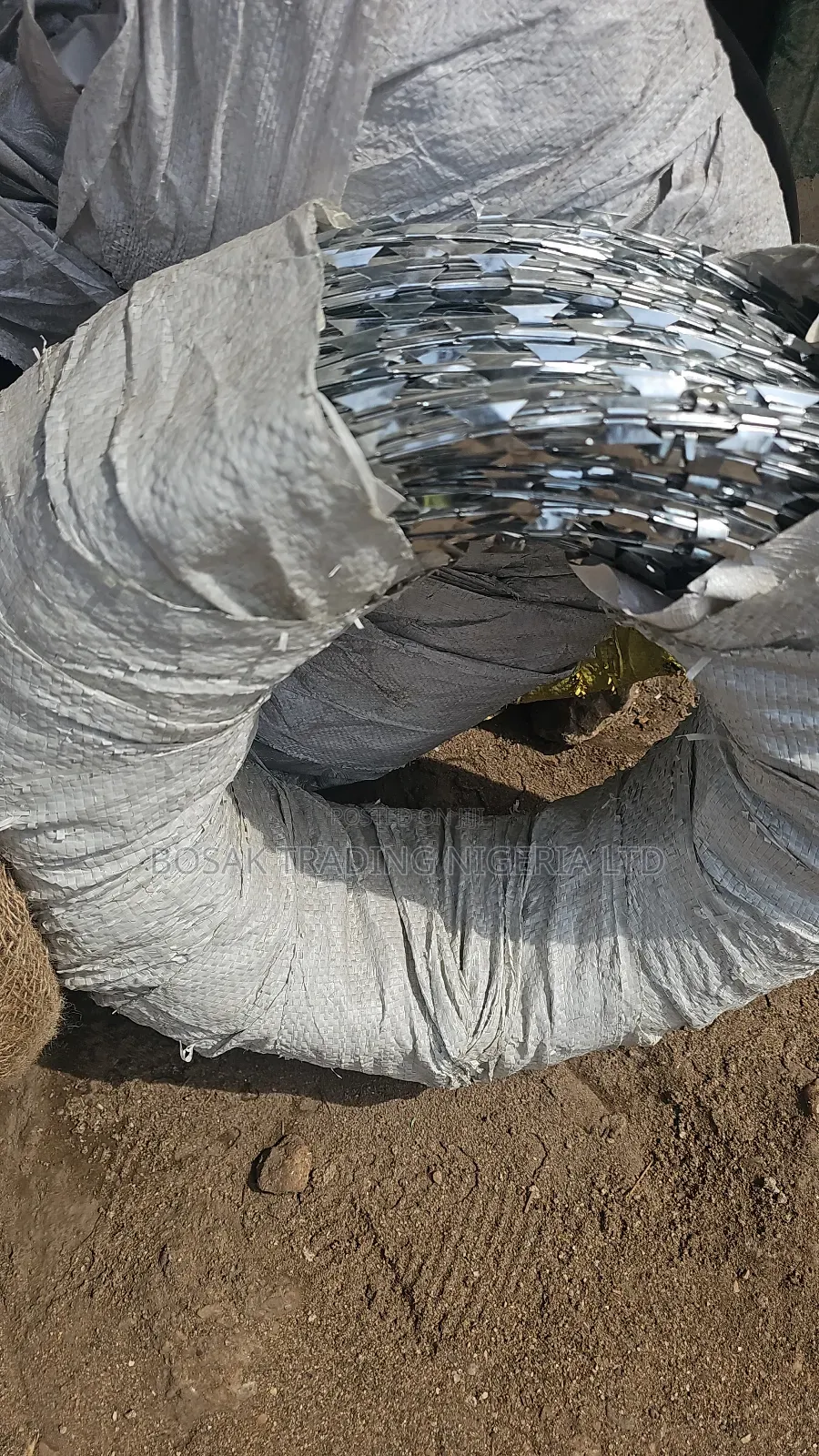 Security Razor Wires 20meter