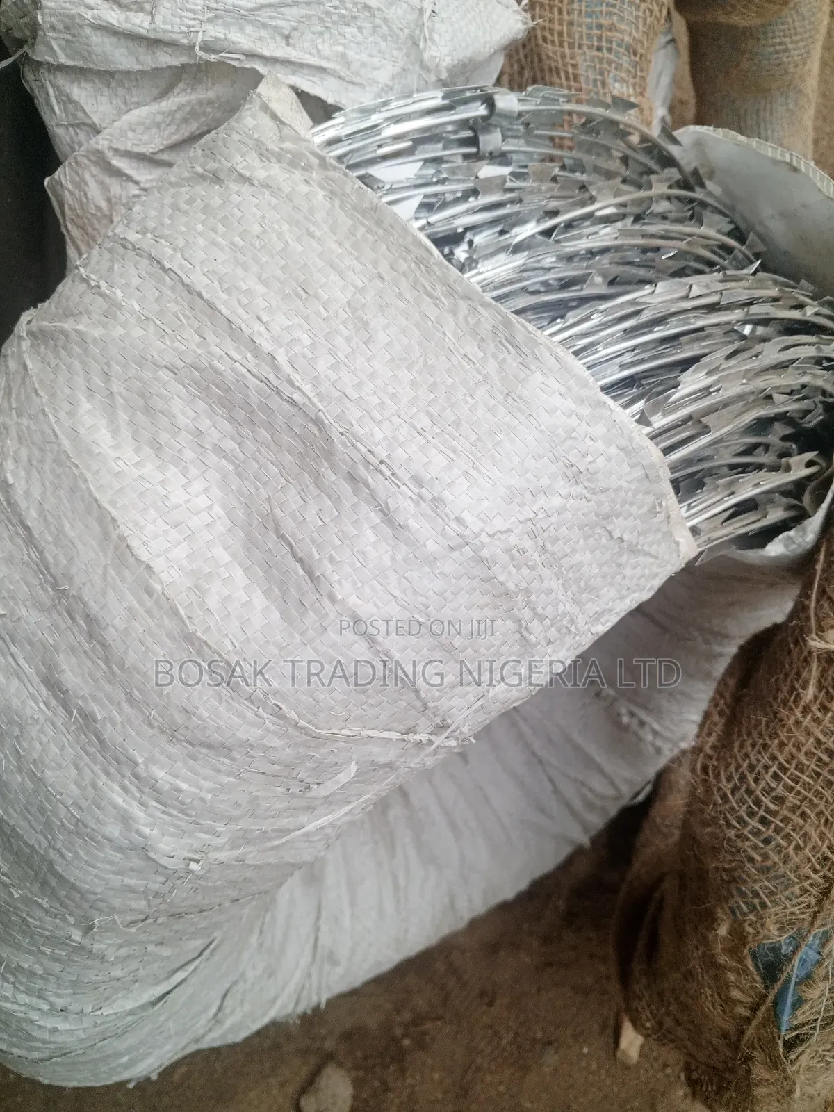 Security Razor Wires 20meter