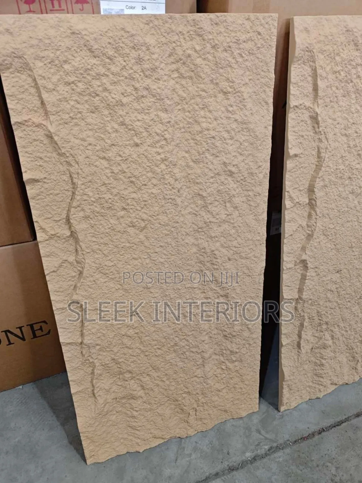Polyurethane Stone