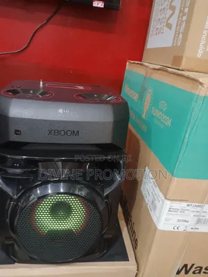 80 Watts All in One Lg Bass Blast Sound System 2s Xl