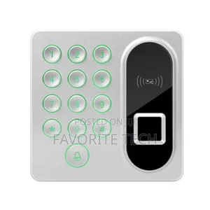 Access Control and Time Management Solutions