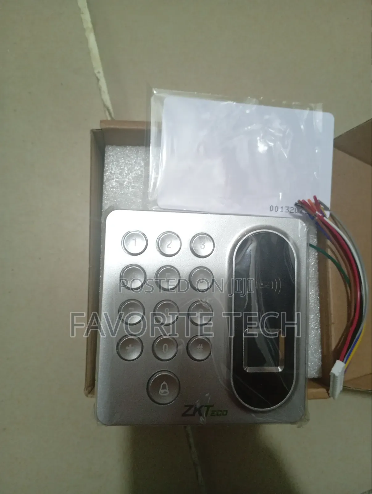 Access Control and Time Management Solutions