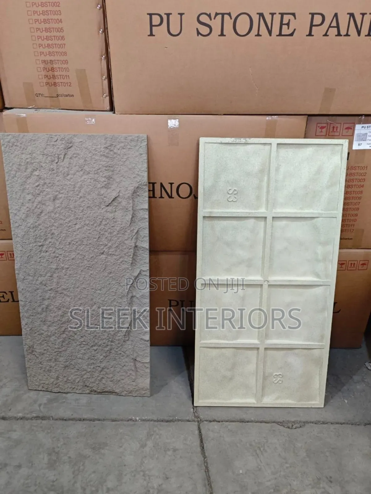 Pu Stone Board