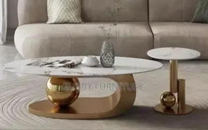 Brand New Quality and Imported Luxury Marble Top Center Tabl