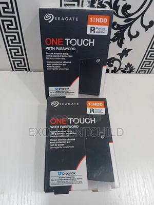 1tb Seagate One Touch With Password