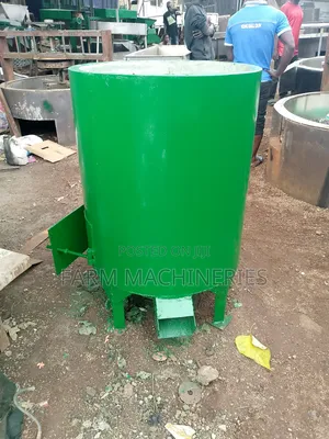 Cassava Peeler/Electric Motor