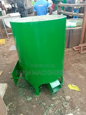 Cassava Peeler/Electric Motor