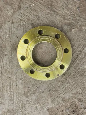 Flat Flanges 4"