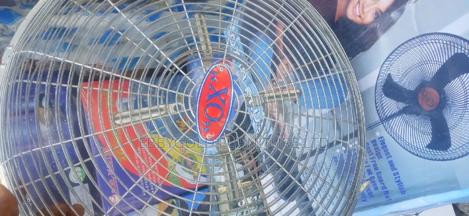 Industrial Ox Fan Small Size
