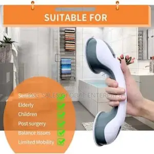 Safety Handle for Better Grip and Support