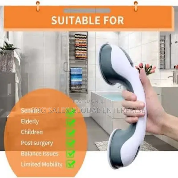Safety Handle for Better Grip and Support