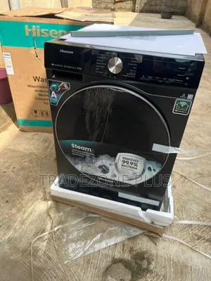 Affordable Hisense Washing Machine (12kg Wash/8kg Dry)