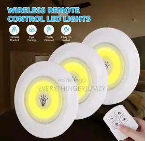 4 In 1 Light With Remote