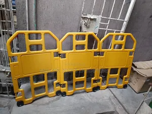 Safety Barriee