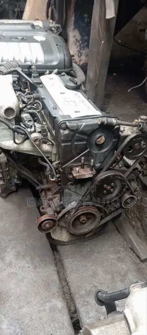 Hyundai Accent 2006 4plug Engine