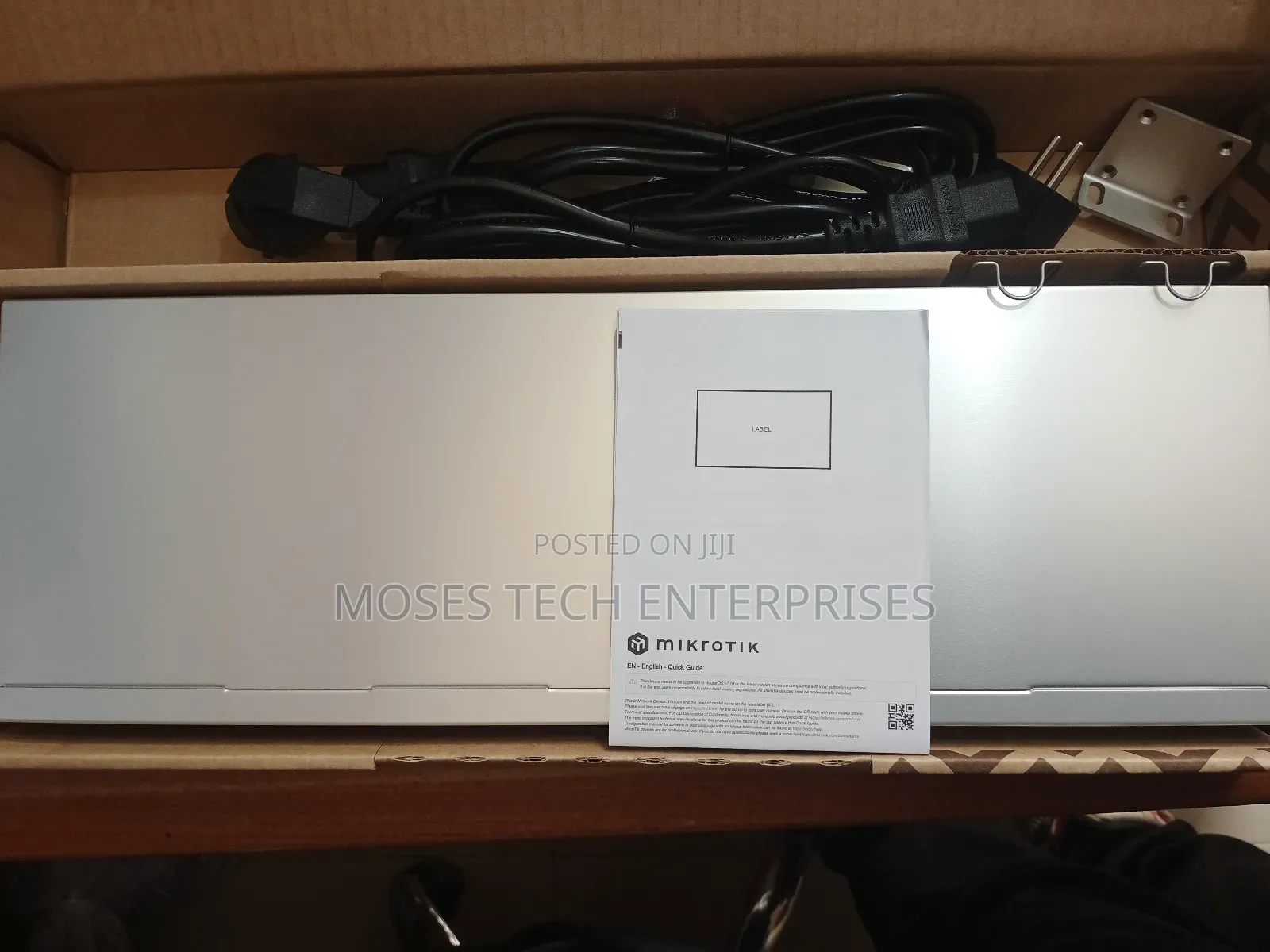 Mikrotik Rb1100ahx4