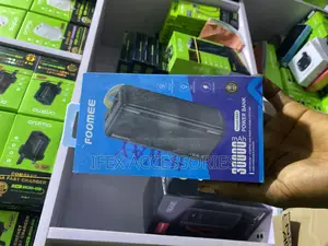 Foomee 30000mah Power Bank Type C Input Output