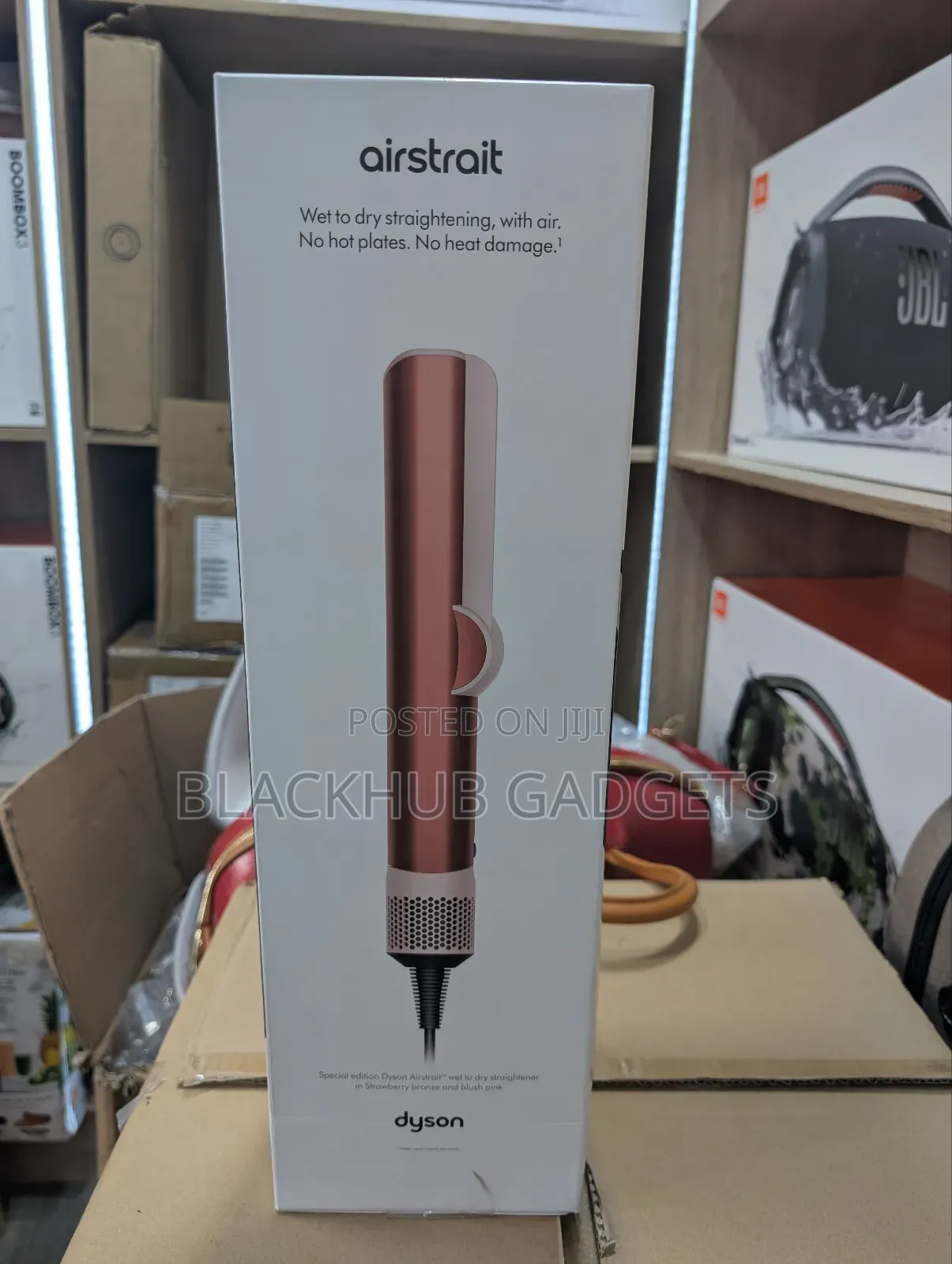 Dyson Airstrait Straightener