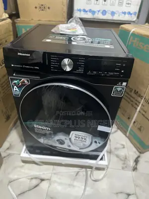 Hisense Ultraflow 12kg/8kg Washer and Dryer.