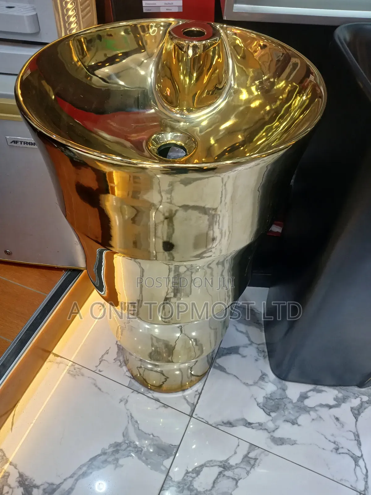 Gold Stand Alone Basin