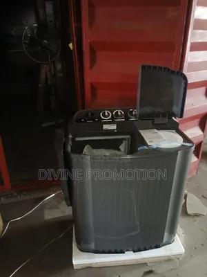 7kg Lg Twin Top Wash and Spin Manual Washing Machine